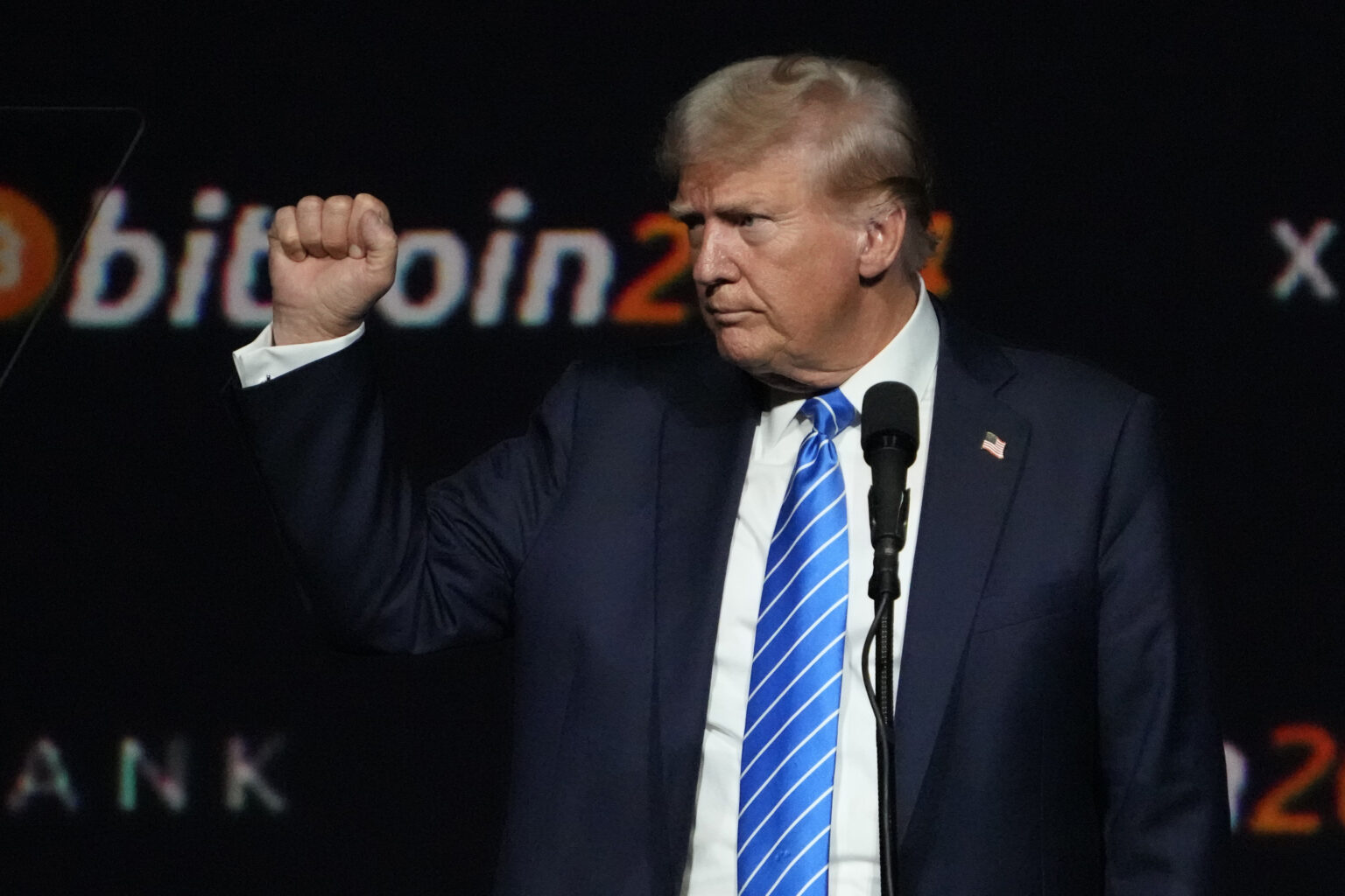 Donald Trump. Foto: TASR/AP