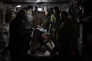 Budíček o realite bojov. Rusi ohrozujú ďalší región Ukrajiny