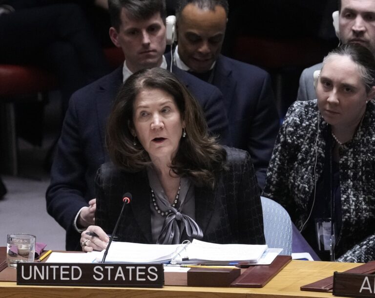 USA, Rusko a Čína sa zhodli na pôde OSN. Prijatá rezolúcia vyzýva na ukončenie bojov