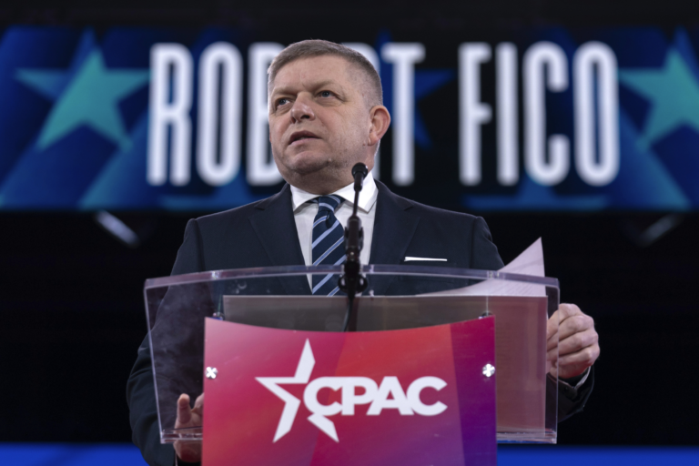 Fico na konferencii CPAC: Európa dnes potrebuje rozmanitosť názorov