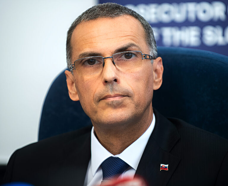 Maroš Žilinka. Foto: Jakub Kotian/TASR