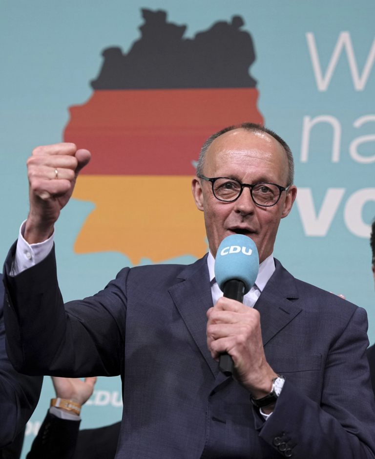 Friedrich Merz. Foto: TASR/AP