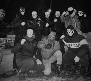 Pri skupine neonacistov v Bratislave sa nevyšetrujú bitky, ale propagácia extrémizmu