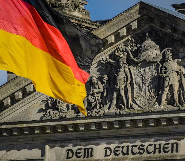 Nemecký parlament. Foto: Ingo Jezierski / Alamy / Profimedia
