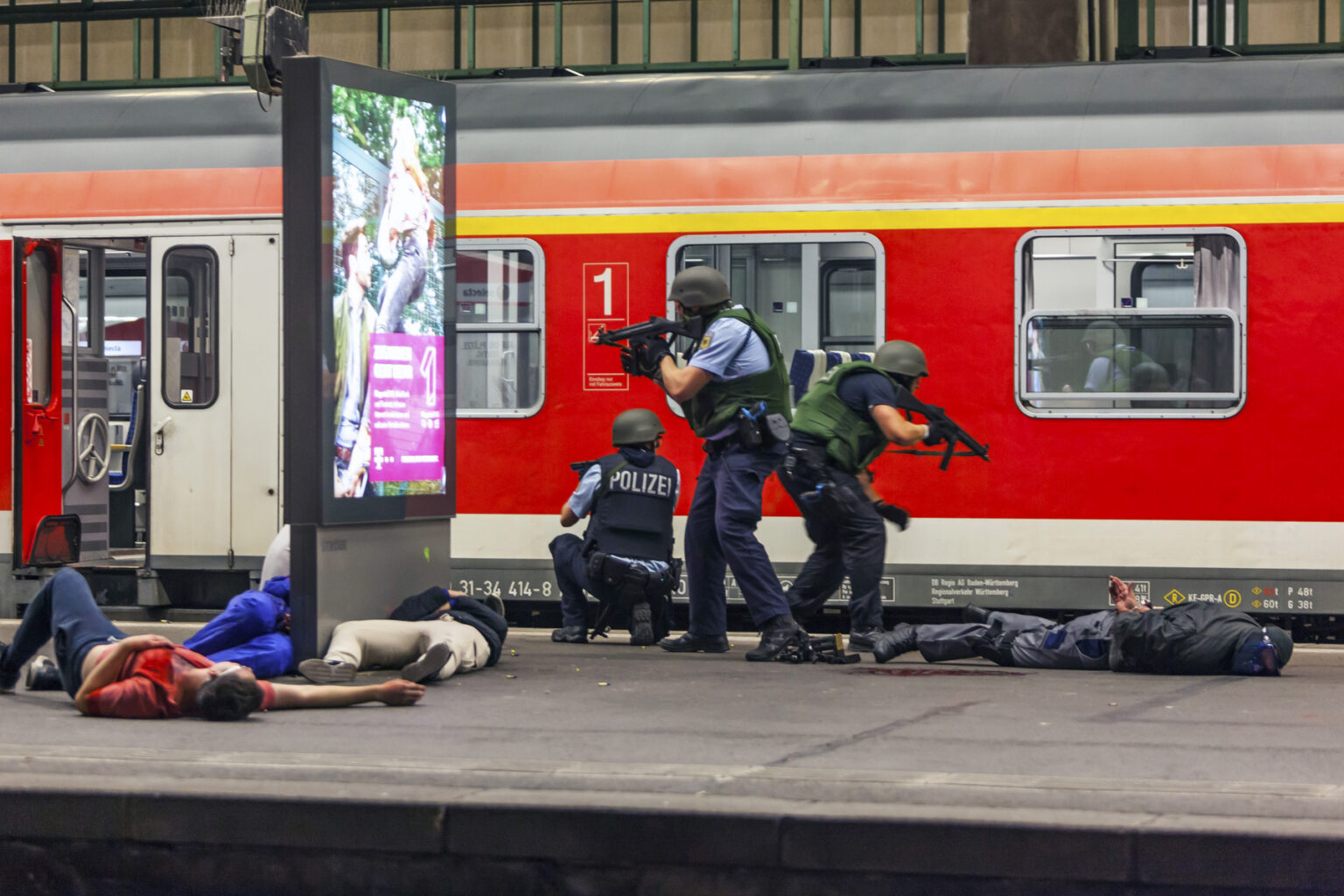 Quo Vadis, Germany?
