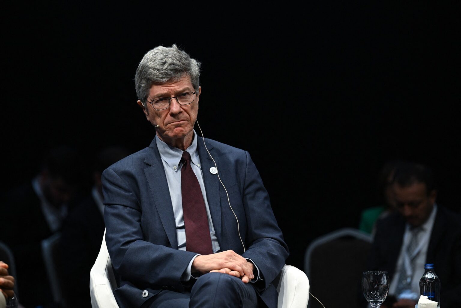 “All of this is pathetic.” - Jeffrey Sachs Dissects Modern Germany