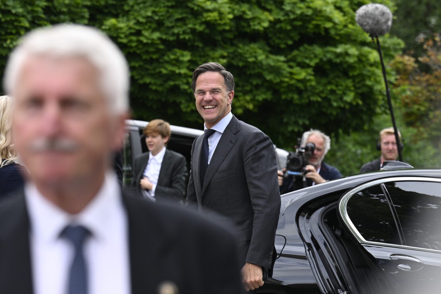 Mark Rutte. Foto: ČTK / Kamaryt Michal