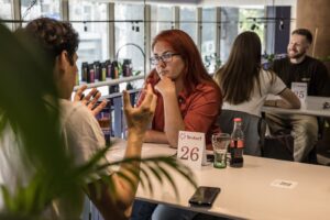 Bola som na speed datingu