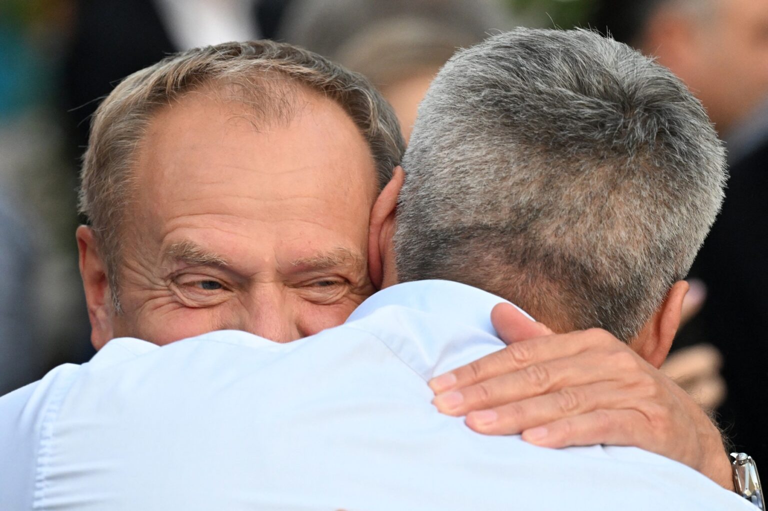 Donald Tusk. Photo: Sergei Gapon / AFP / AFP / Profimedia