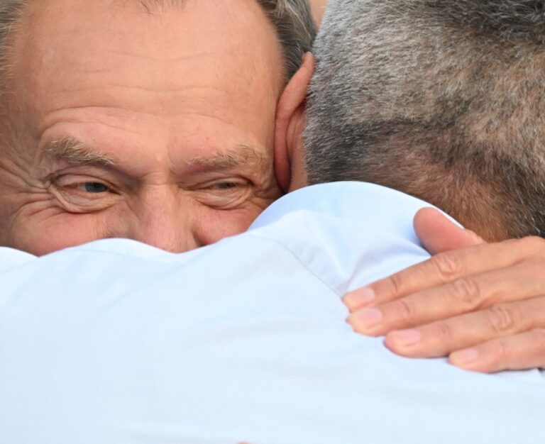 Donald Tusk. Photo: Sergei Gapon / AFP / AFP / Profimedia