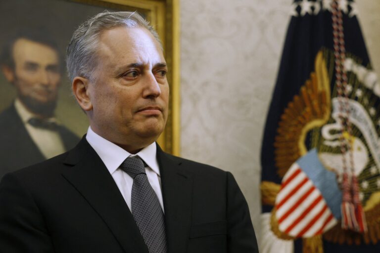 David Sacks. Foto: Anna Moneymaker / GETTY IMAGES NORTH AMERICA / Getty Images via AFP / Profimedia