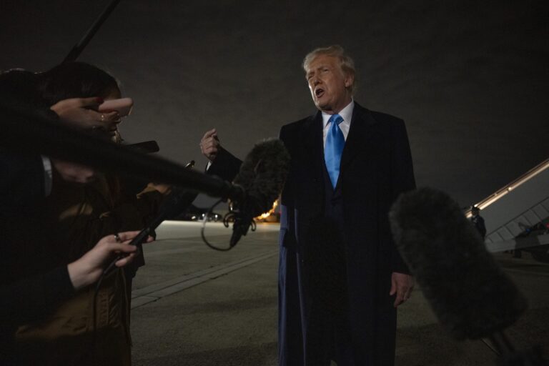 Donald Trump. Foto: Jim Watson/AFP/Profimedia.sk