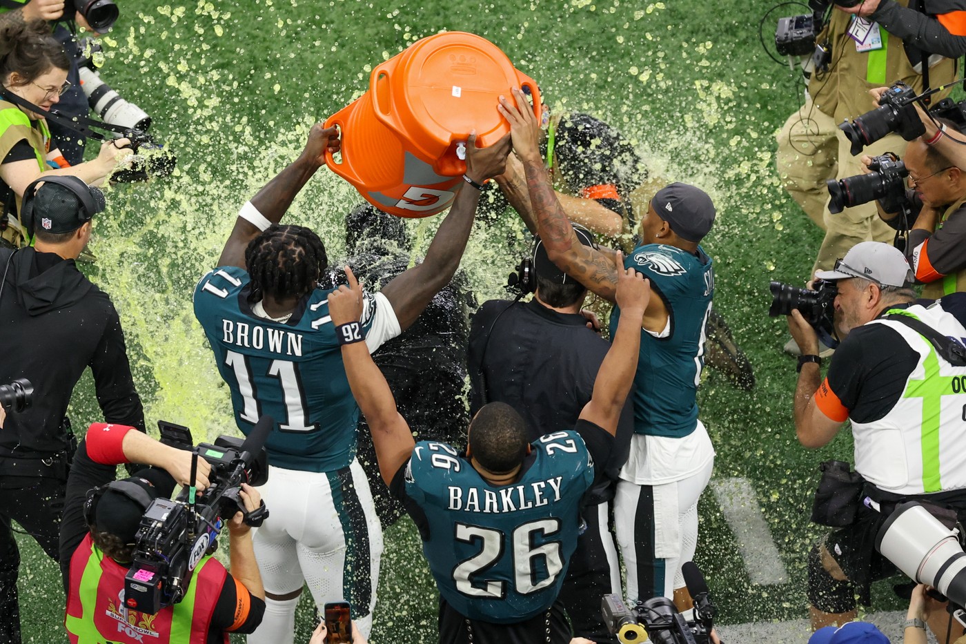 Superbowl: Chiefs bez hetriku a Eagles s pôsobivým triumfom