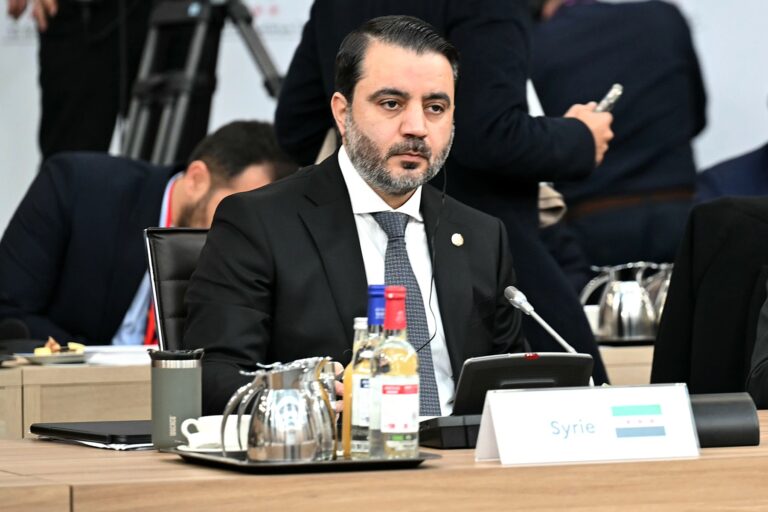 Sýria víta Trumpovo zrušenie sankcií ako nový začiatok obnovy