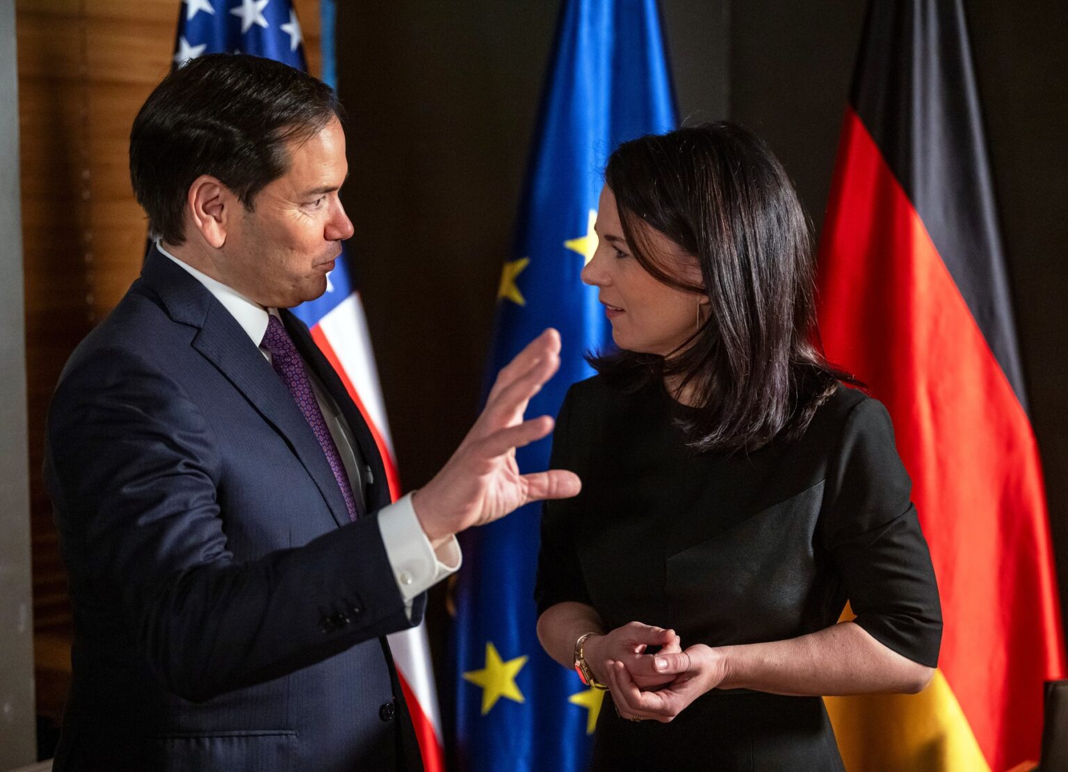 Germany and the U.S.: A Tale of Love and Loathing