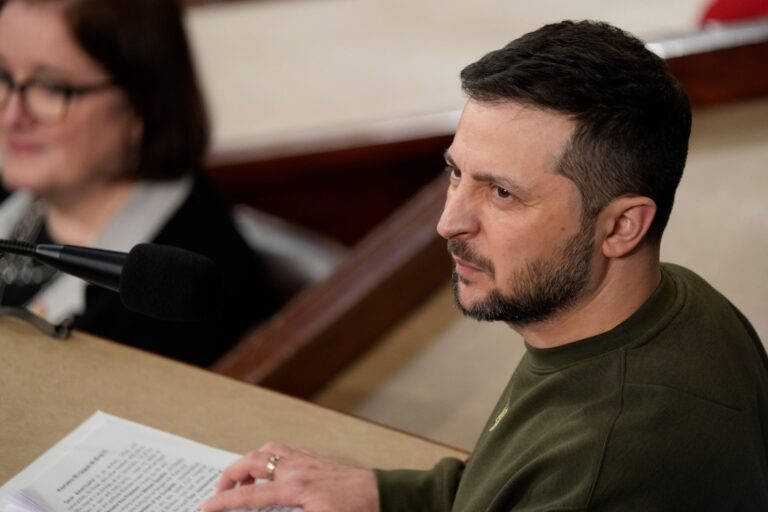 Volodymyr Zelenskyj. Foto: USA TODAY / ddp USA / Profimedia