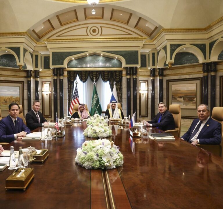 Výsledkom rokovaní v Rijáde je zhoda na troch bodoch