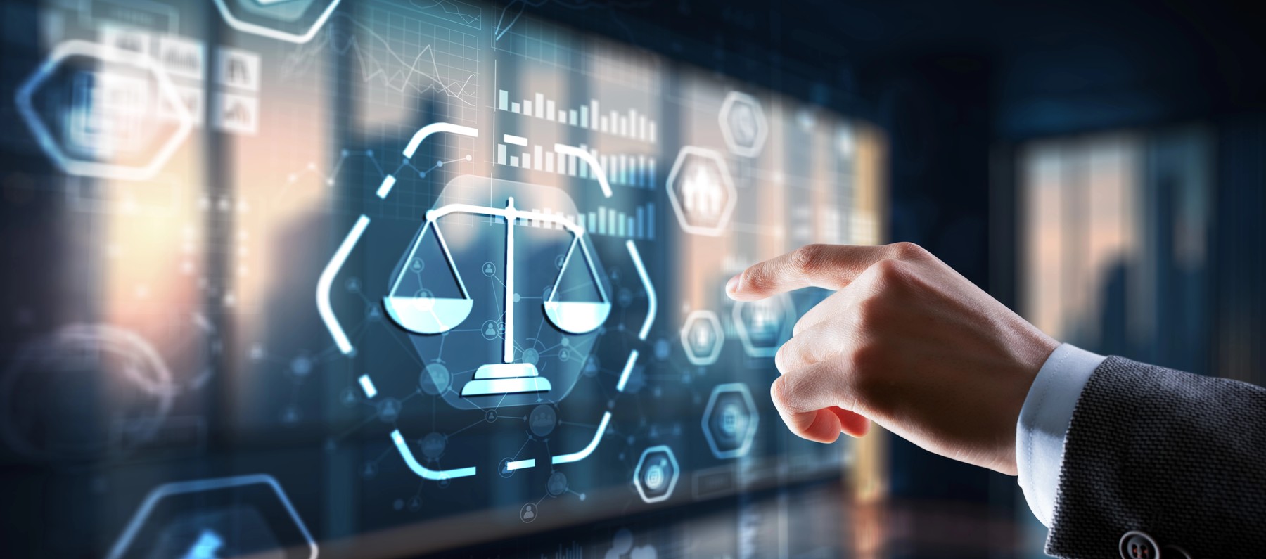 AI sa využíva v právnej praxi aj u nás. V USA už padli pokuty za vymyslené prípady