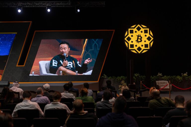 Ben Zhou, výkonný šéf kryptoburzy Bybit. Foto: TAMIR KALIFA / New York Times / Profimedia