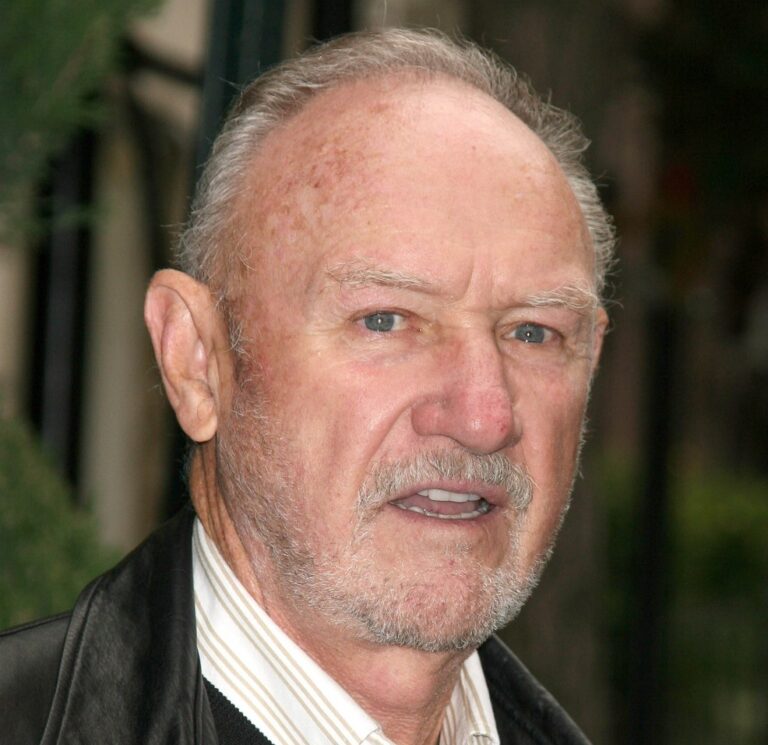 Oscarový Hackman a jeho manželka zomreli niekoľko dní pred objavením tiel