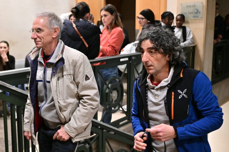 Útočníci na ruský konzulát v Marseille sa dozvedeli svoj trest