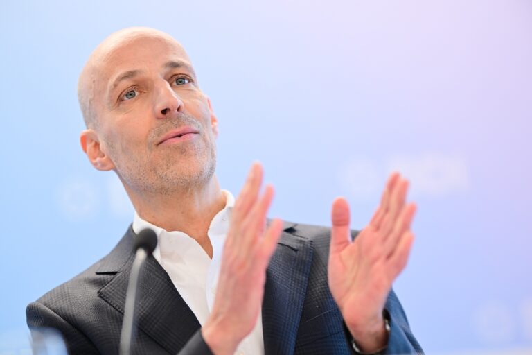 Peter Leibinger. Foto: TASR/DPA