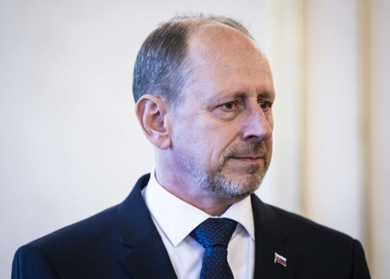 Valér Franko sa stane novým slovenským veľvyslancom v Libanone