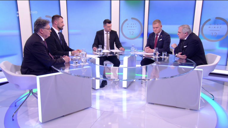 Michelko: Podiel na moci nemusí znamenať rezort