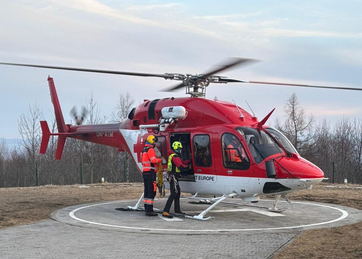 Horská záchranná služba