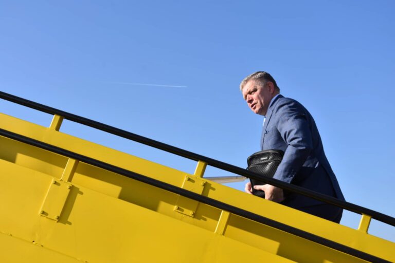 Fico: Predčasné voľby budú len vtedy, keď to povie Smer. To si zapamätajte