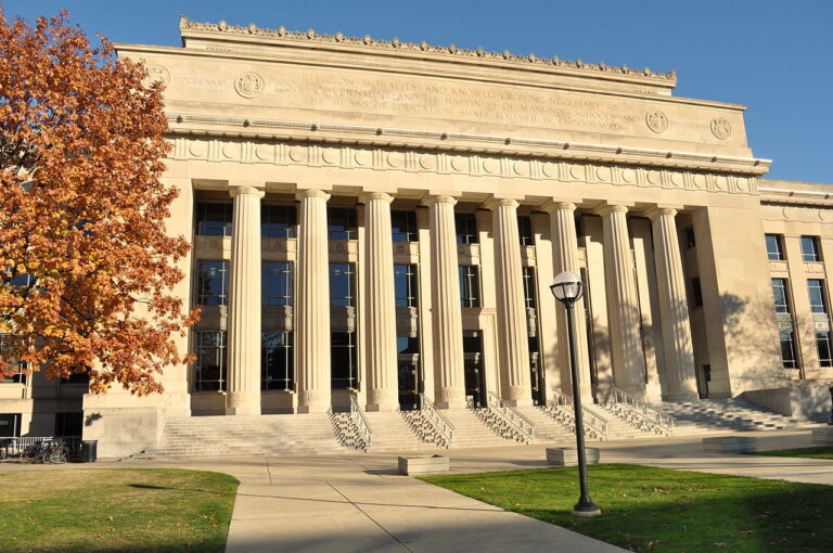 Univerzita v Michigane. Foto: cs.wikipedia.org