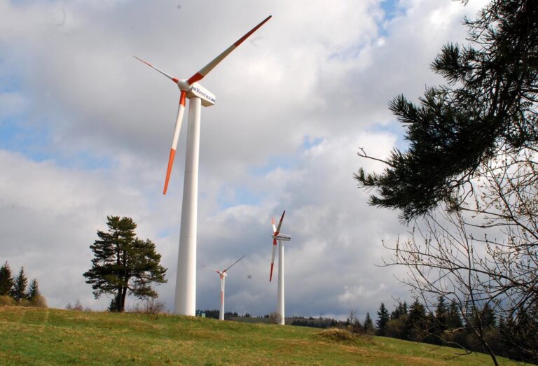 Rezort životného prostredia prichádza s novinkami pre veterné parky