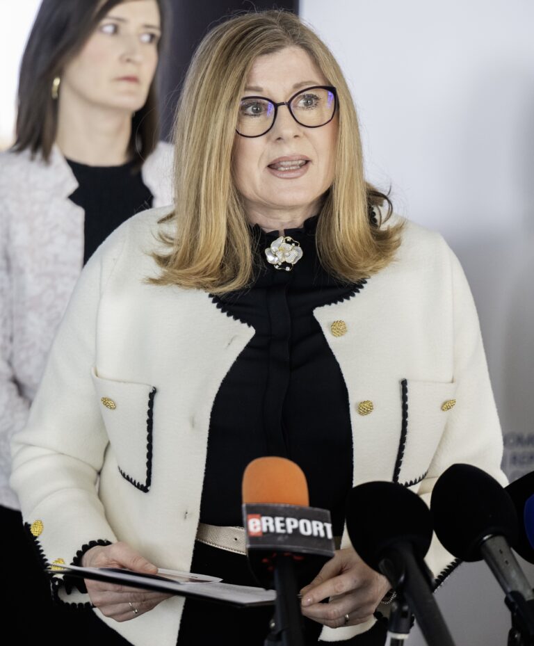 Matečná končí na poste štátnej tajomníčky envirorezortu