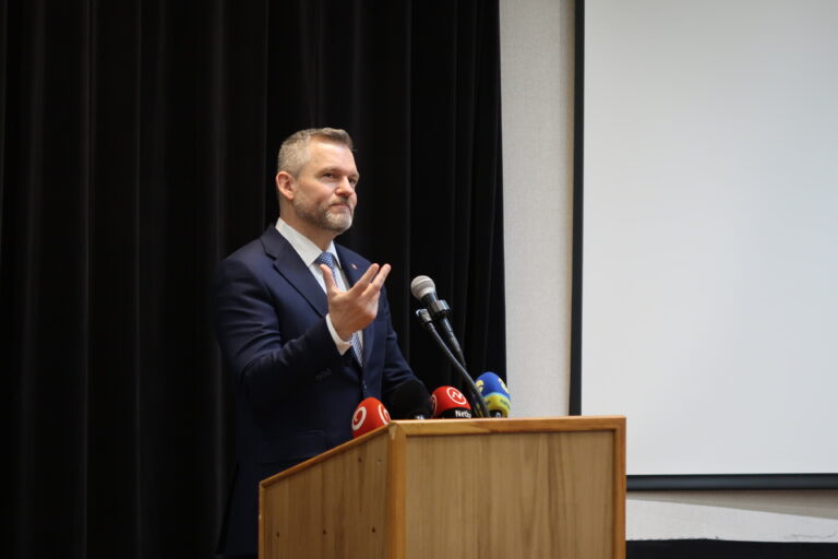 Pellegrini: Bez celého Balkánu nebude projekt EÚ nikdy dokončený