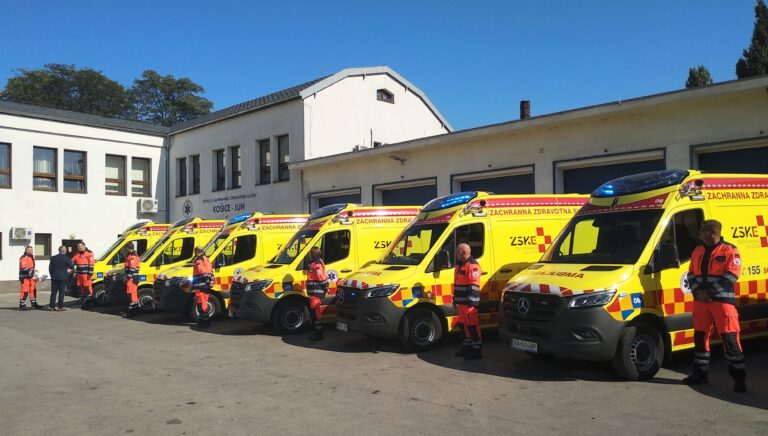 Prelomový rozsudok: Súd v Košiciach zrušil výpoveď oznamovateľky prenájmu sanitiek