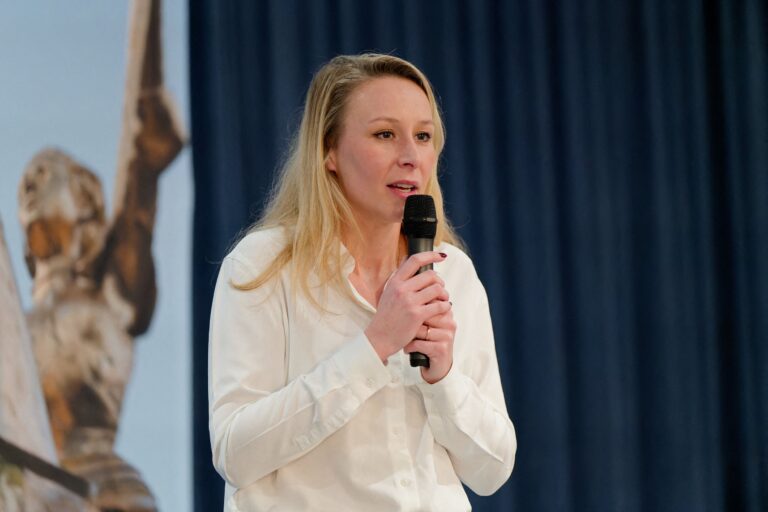 Neter Le Penovej sa v Izraeli zúčastnila na konferencii o antisemitizme