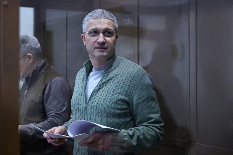 Ruský korupčný škandál: Ivanov odsúdený, prípad rezonuje v armáde