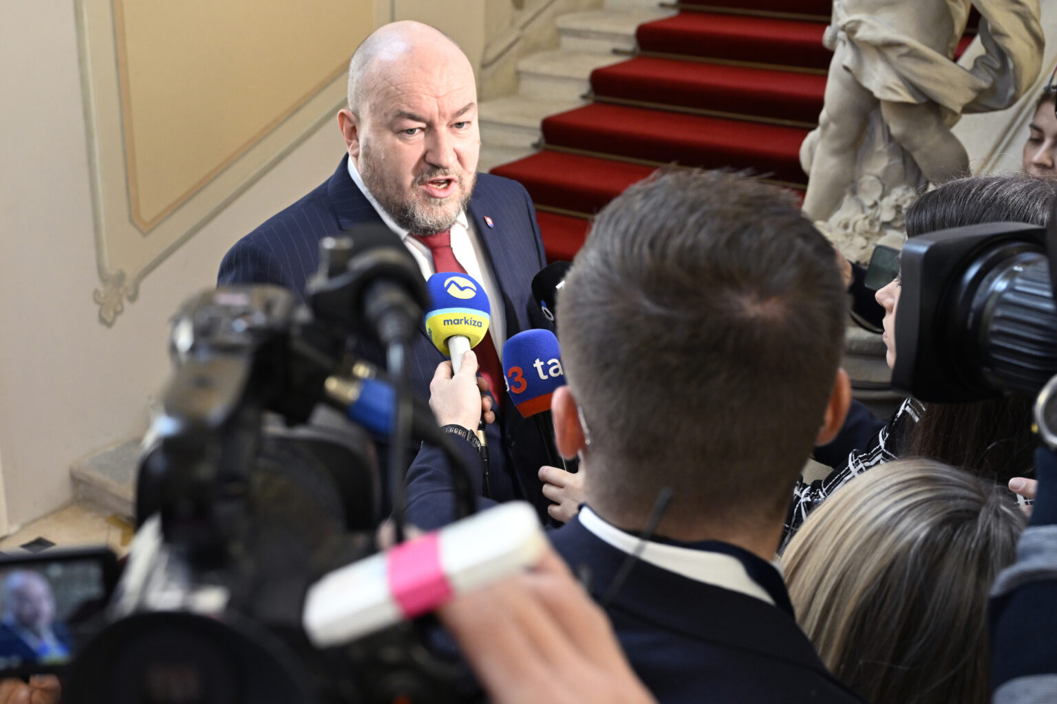 Rufolf Huliak. Foto: Pavel Neubauer/TASR