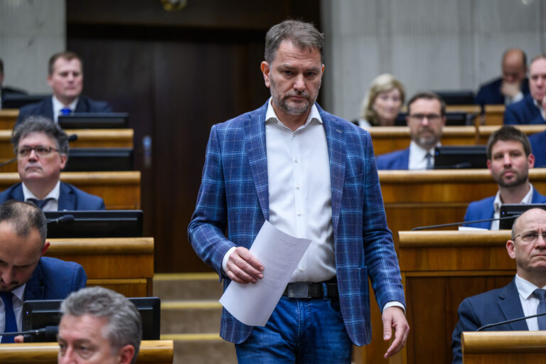 Prieskum: Súčasná opozícia si pri zostavovaní vlády bez Matoviča neporadí