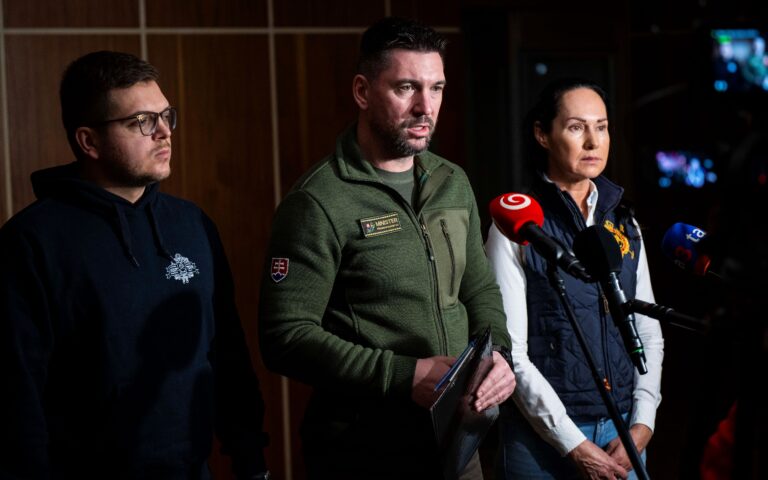 Takáč: Slintačku a krívačku sme izolovali. Vláda prijala ďalšie opatrenia