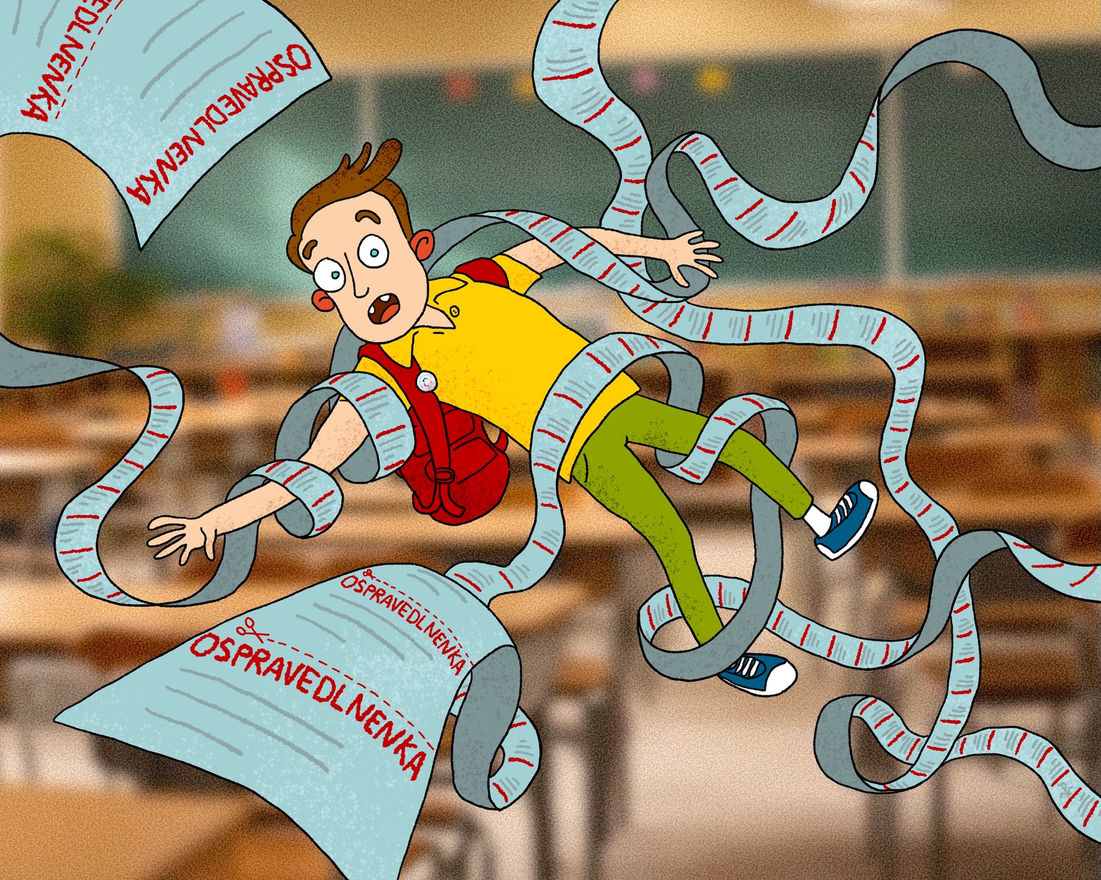 Drucker bude spätne kontrolovať zneužívanie ospravedlnených absencií rodičmi, chystá zmeny