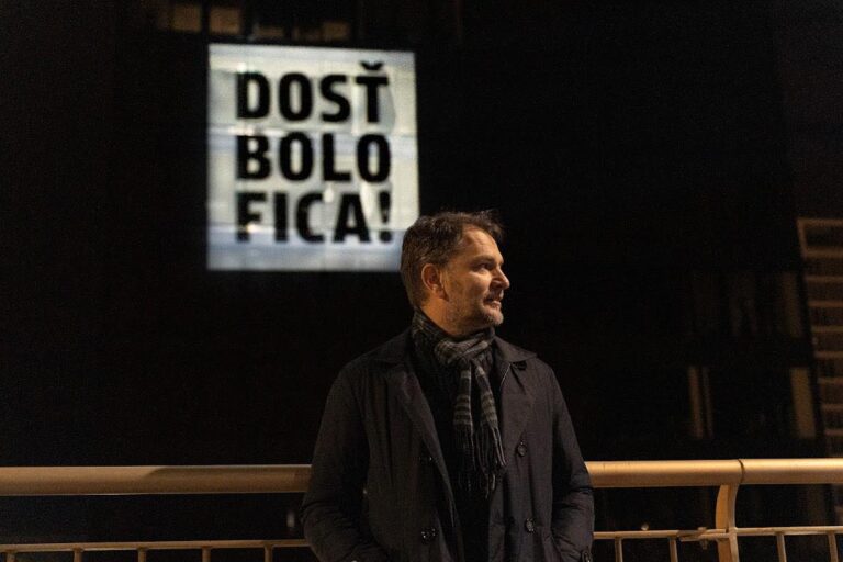 Ministerstvo vnútra podnikne právne kroky voči Matovičovi