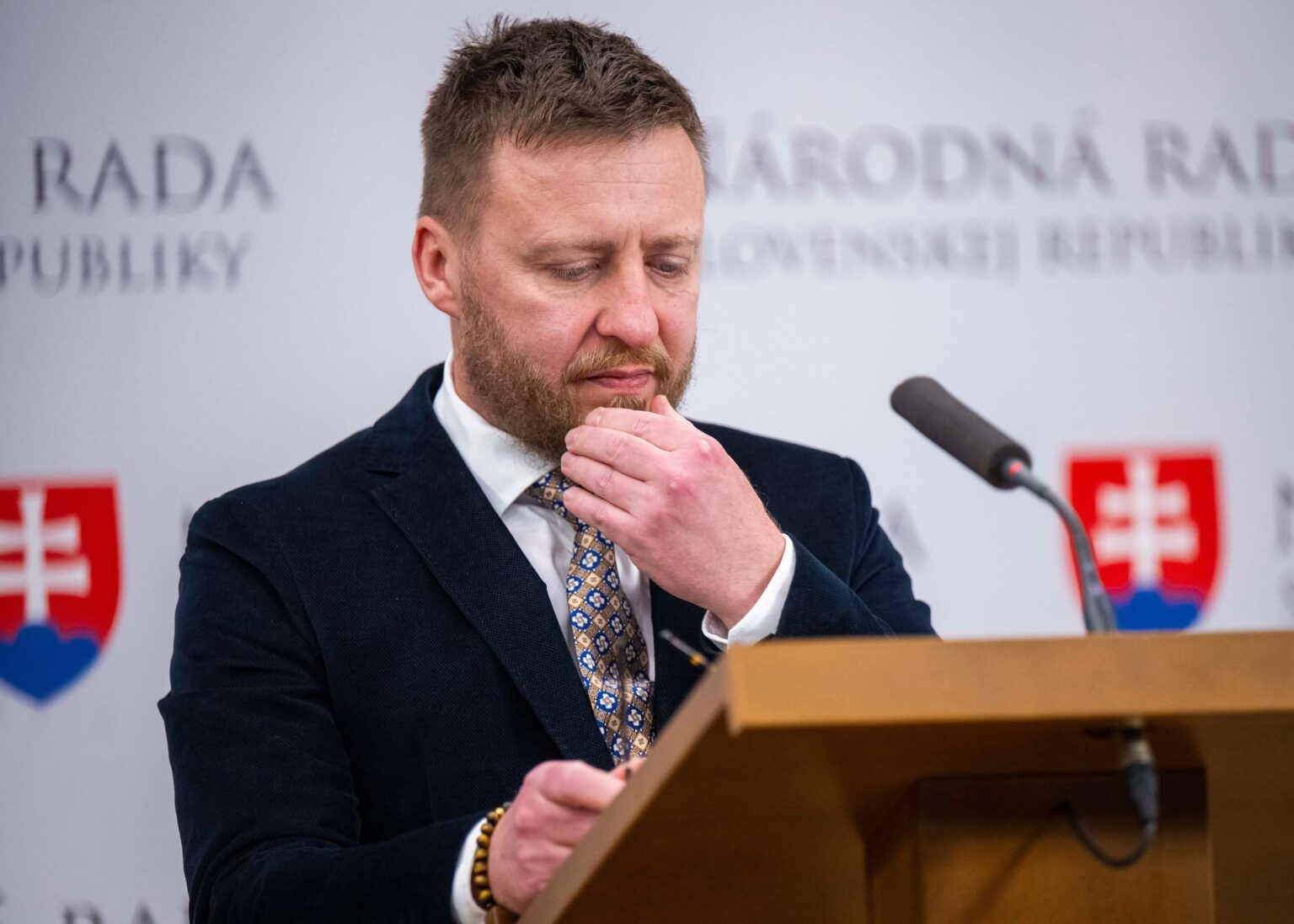 Peter Kotlár. Foto: Jakub Kotian/TASR