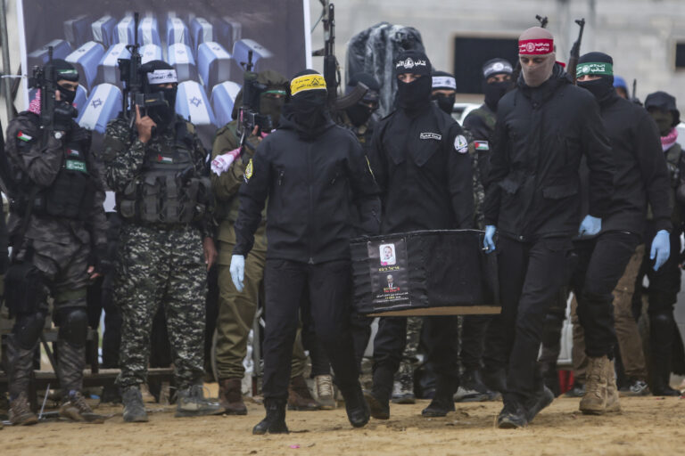 Hamas požaduje zavedenie druhej fázy dohody o prímerí v Pásme Gazy