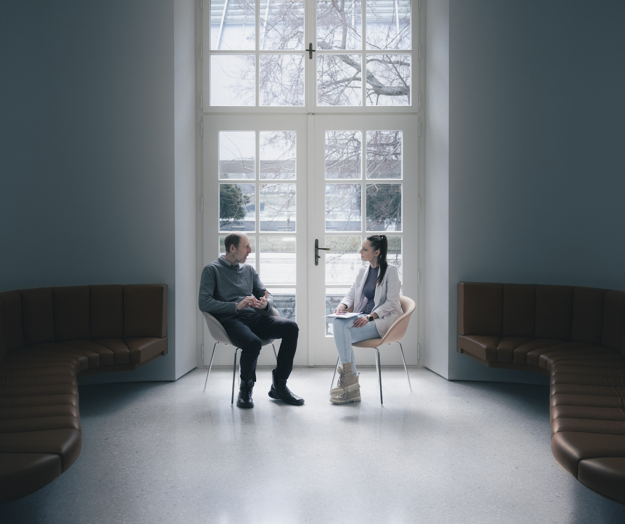 výstava v SNG plody sváru