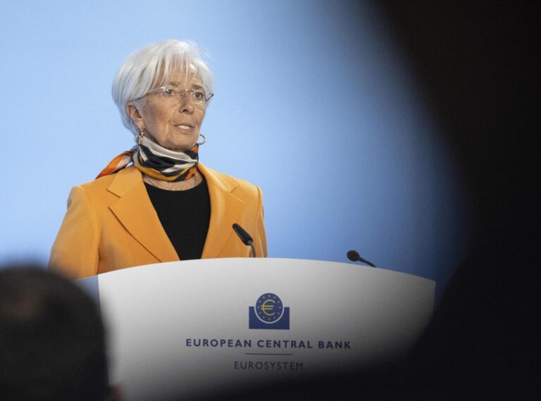 Christine Lagardová. Foto: TASR/AP