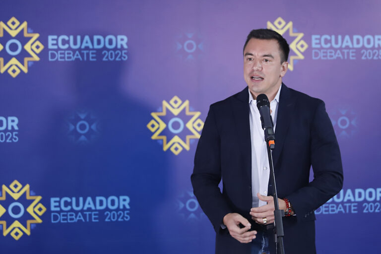 Ekvádorská komisia odmietla obvinenia z podvodu vo voľbách