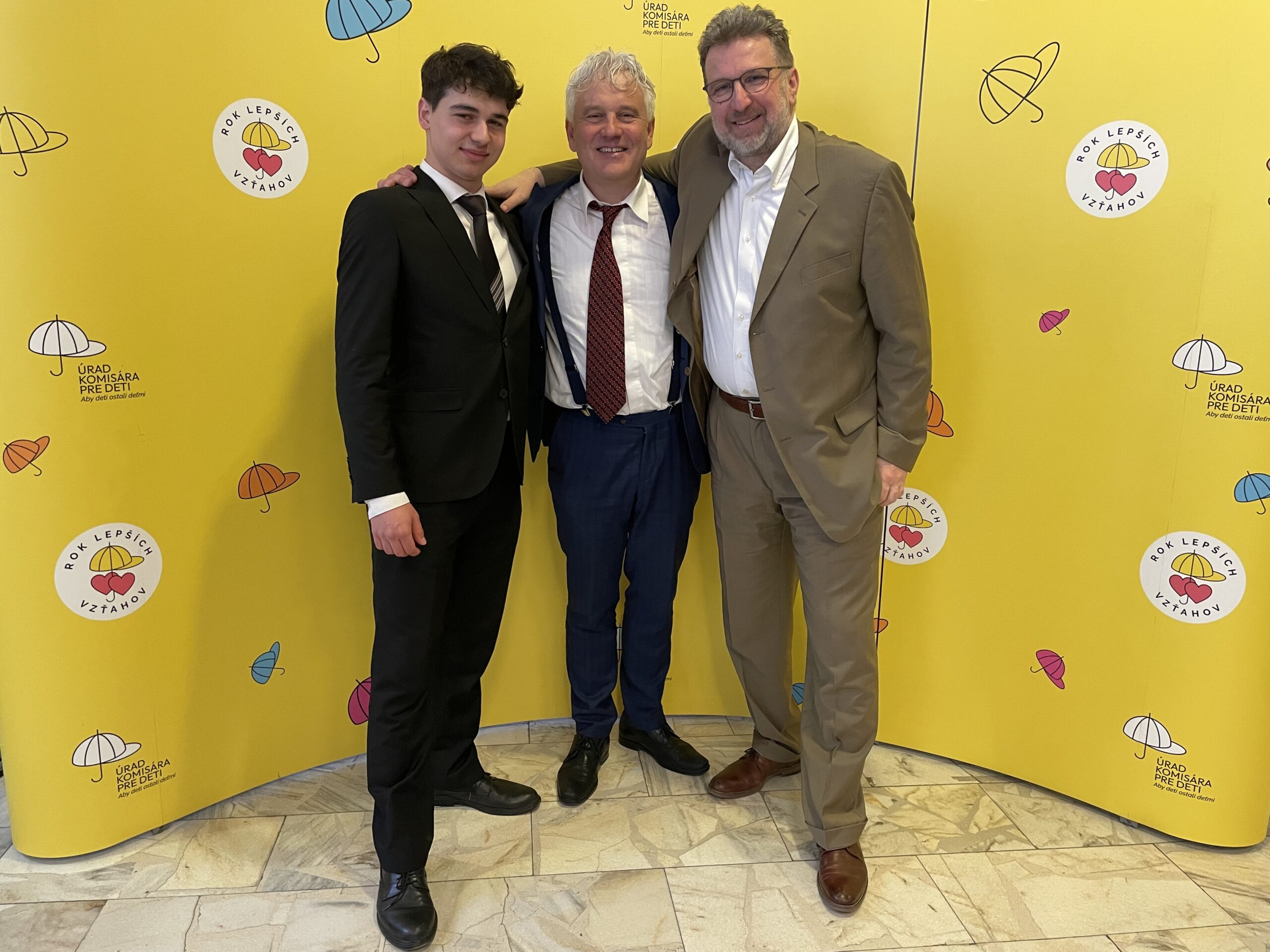 parlament pre deti a mládež