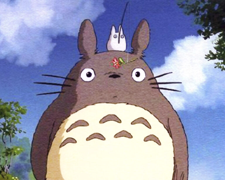 Photo: ©Tokuma Japan Communications Co. / Collection ChristopheL via AFP / Profimedia