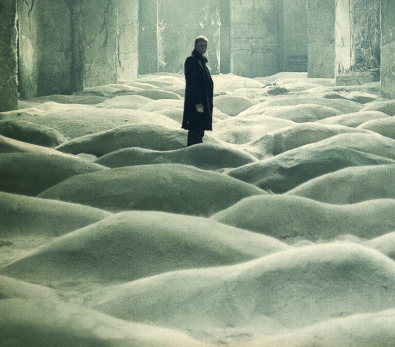 Stalker (1979) 
Aleksandr Kaydanovskiy
*Filmstill - Editorial Use  Photo: Image Capital Pictures / Film Stills / Profimedia